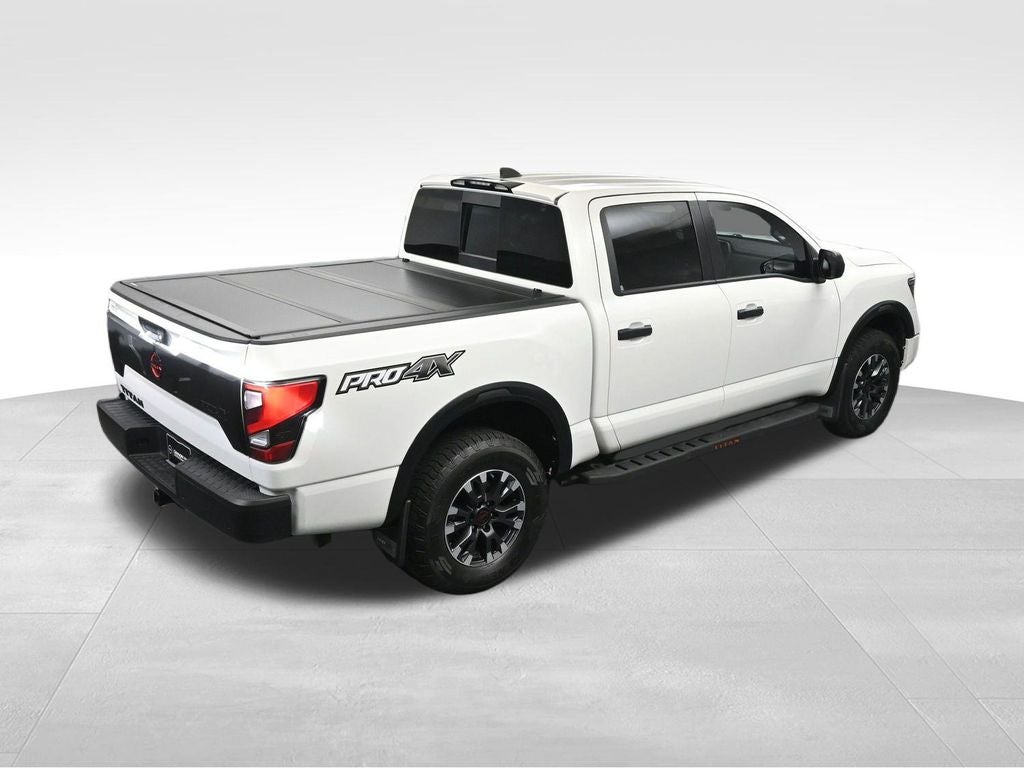 2024 Nissan Titan PRO-4X