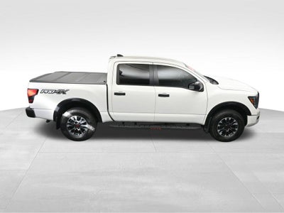 2024 Nissan Titan PRO-4X