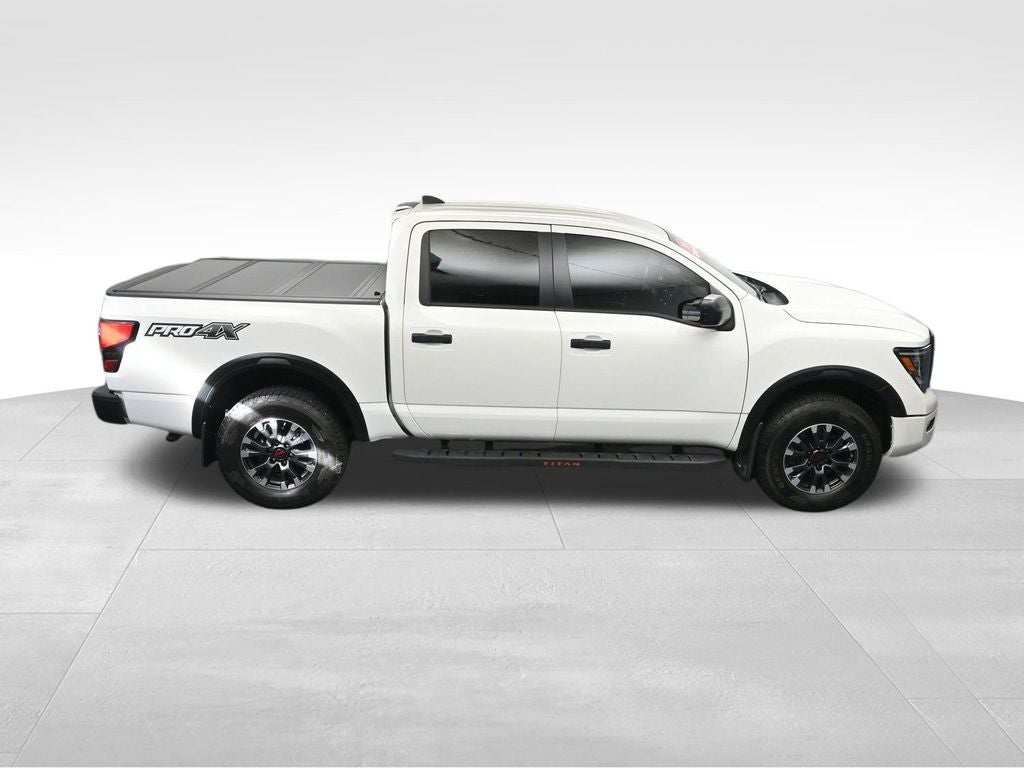 2024 Nissan Titan PRO-4X