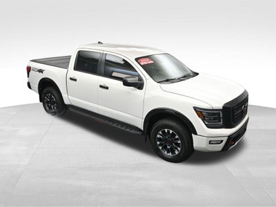 2024 Nissan Titan PRO-4X