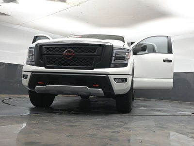 2024 Nissan Titan PRO-4X