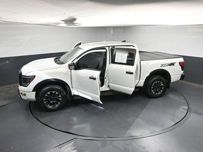 2024 Nissan Titan PRO-4X