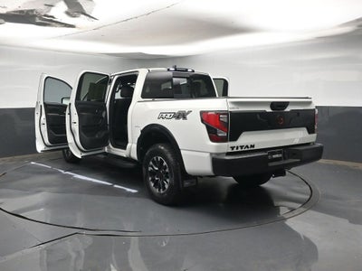 2024 Nissan Titan PRO-4X
