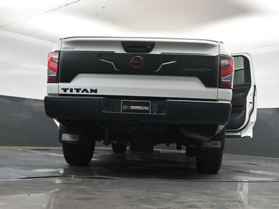 2024 Nissan Titan PRO-4X