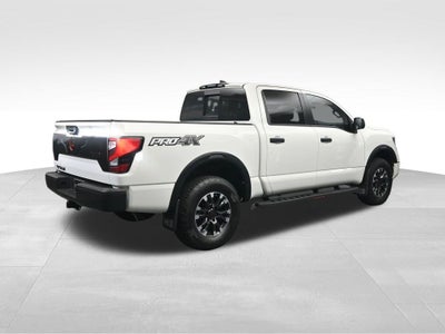 2024 Nissan Titan PRO-4X