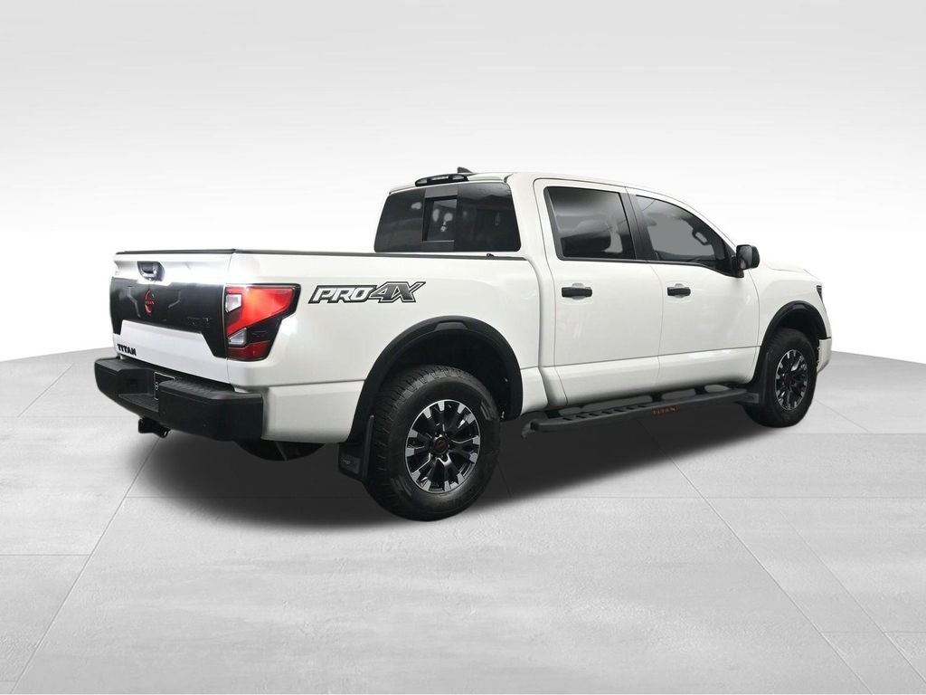 2024 Nissan Titan PRO-4X
