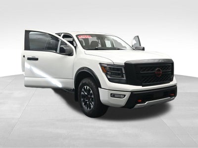 2024 Nissan Titan PRO-4X