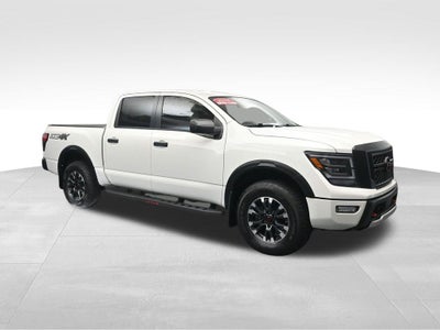 2024 Nissan Titan PRO-4X