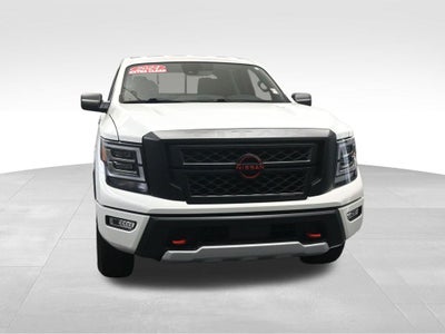 2024 Nissan Titan PRO-4X