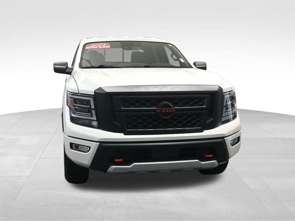 2024 Nissan Titan PRO-4X