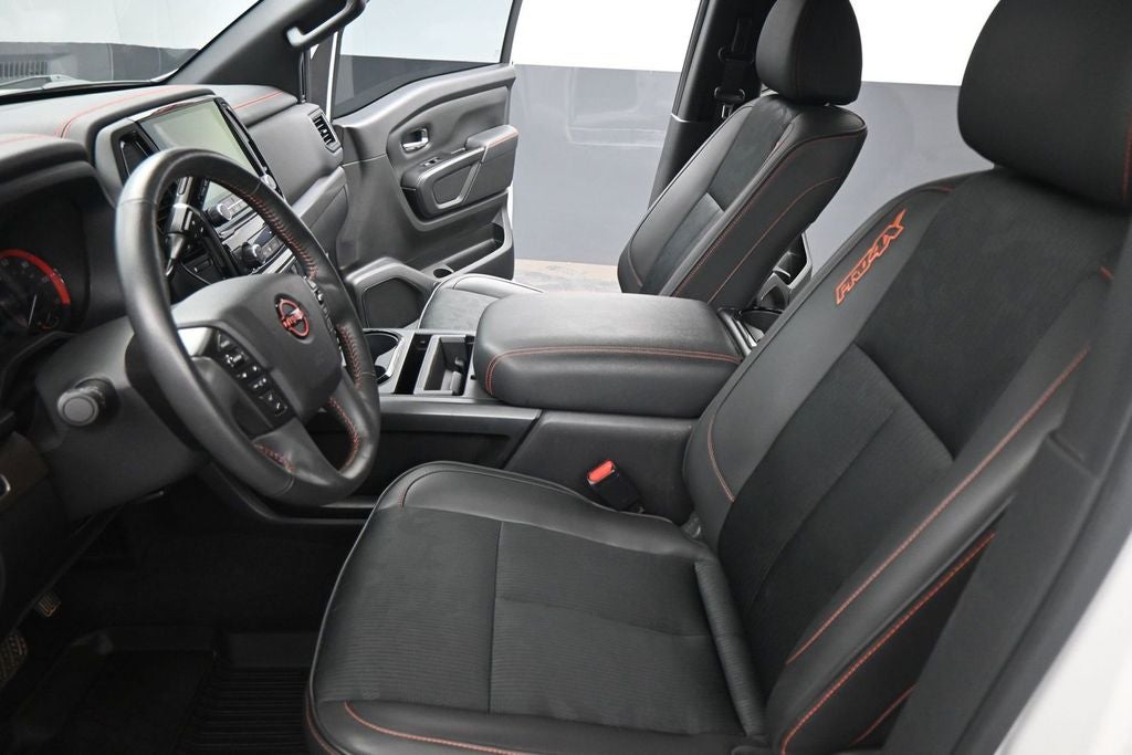2024 Nissan Titan PRO-4X