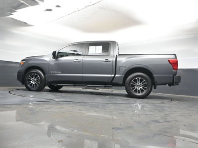 2021 Nissan Titan SV