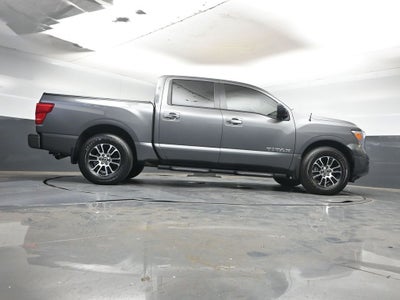 2021 Nissan Titan SV