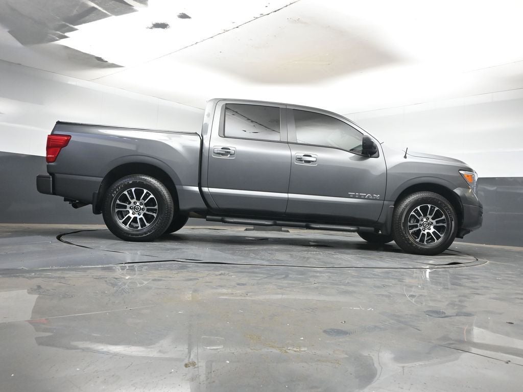 2021 Nissan Titan SV