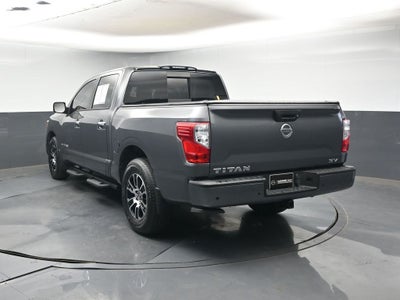 2021 Nissan Titan SV