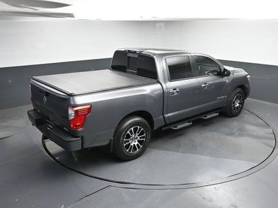 2021 Nissan Titan SV