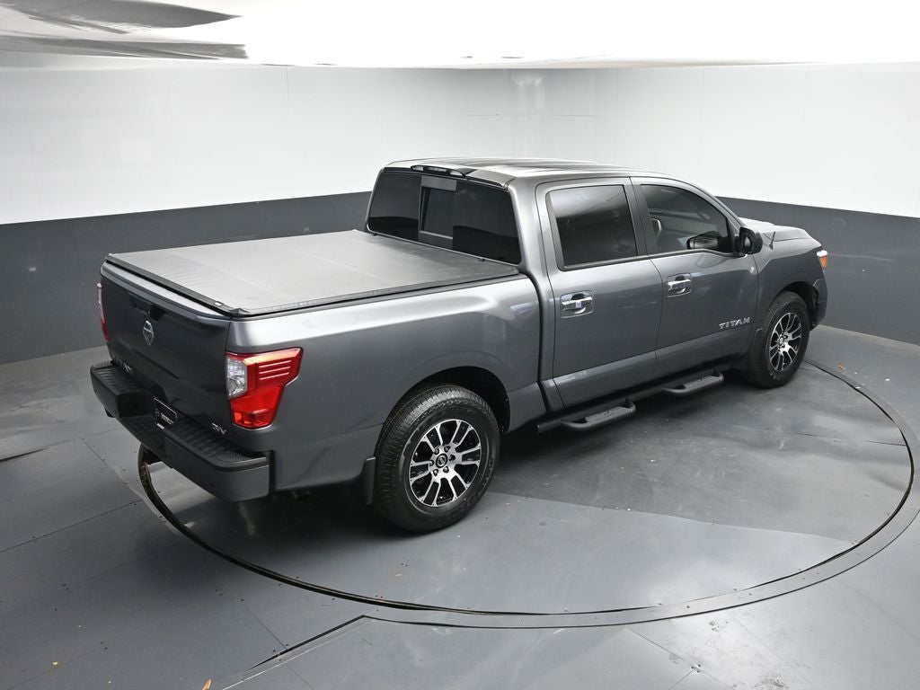 2021 Nissan Titan SV