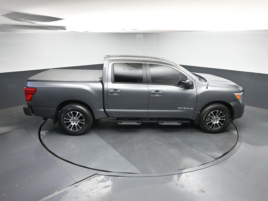 2021 Nissan Titan SV