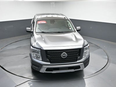 2021 Nissan Titan SV