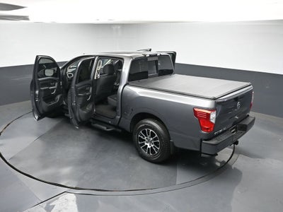 2021 Nissan Titan SV