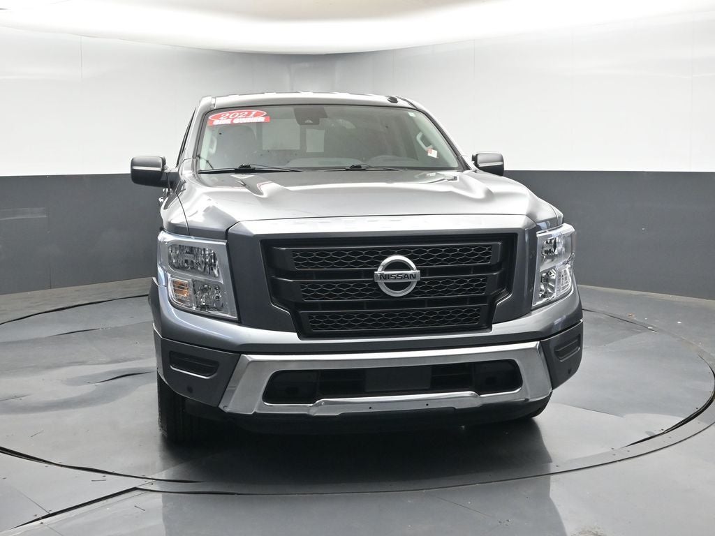 2021 Nissan Titan SV