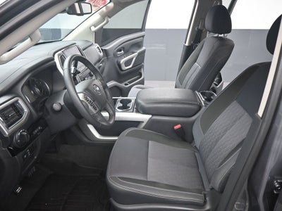 2021 Nissan Titan SV