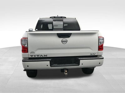 2024 Nissan Titan SV