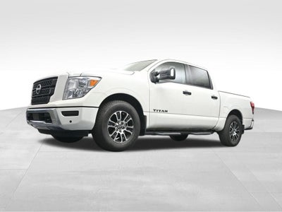 2024 Nissan Titan SV