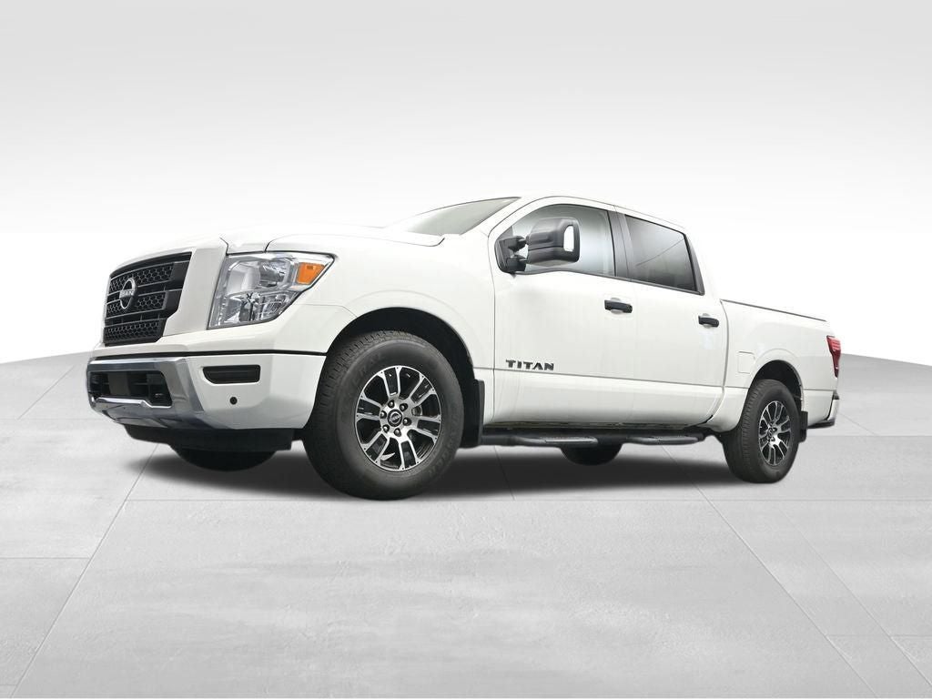 2024 Nissan Titan SV