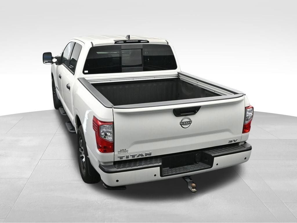 2024 Nissan Titan SV