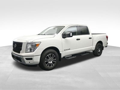 2024 Nissan Titan SV