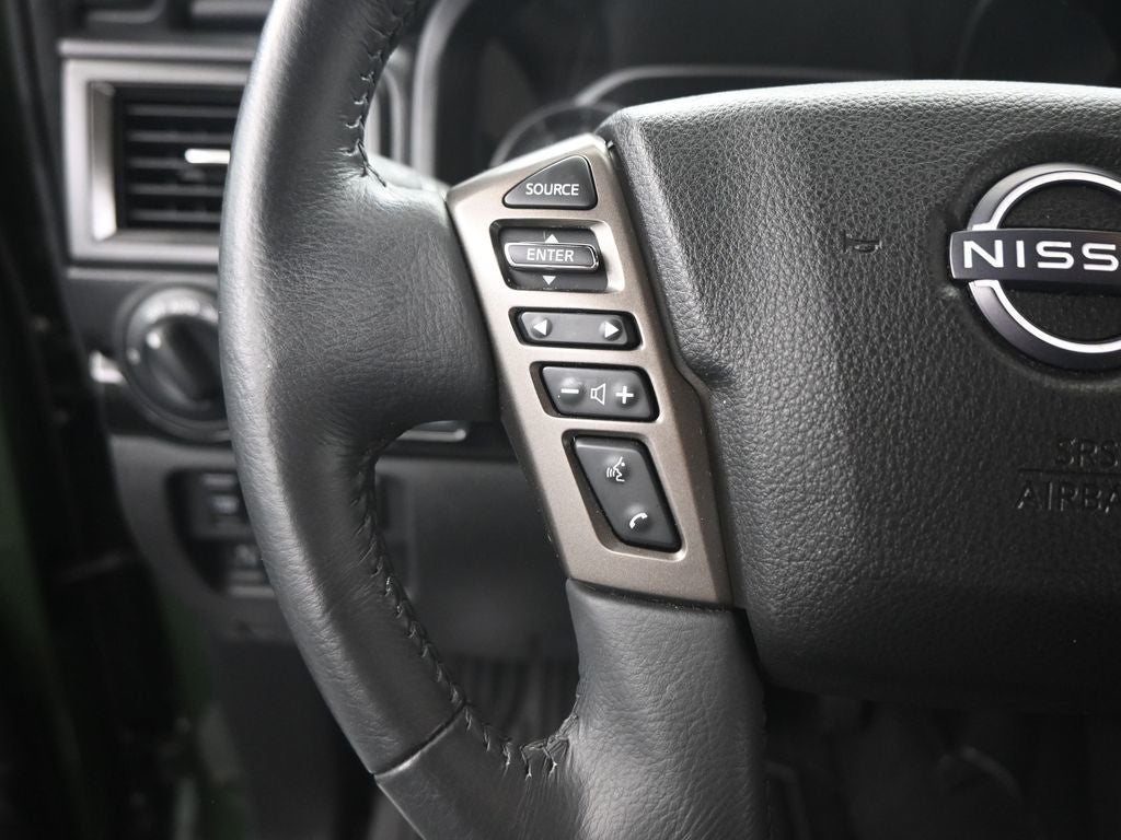 2024 Nissan Titan SV