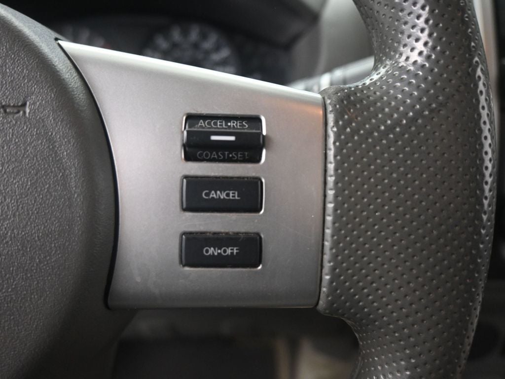 2018 Nissan Frontier SV