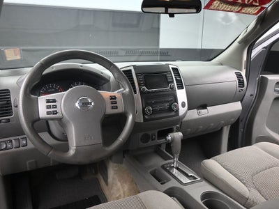 2018 Nissan Frontier SV