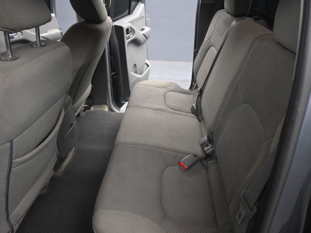 2018 Nissan Frontier SV