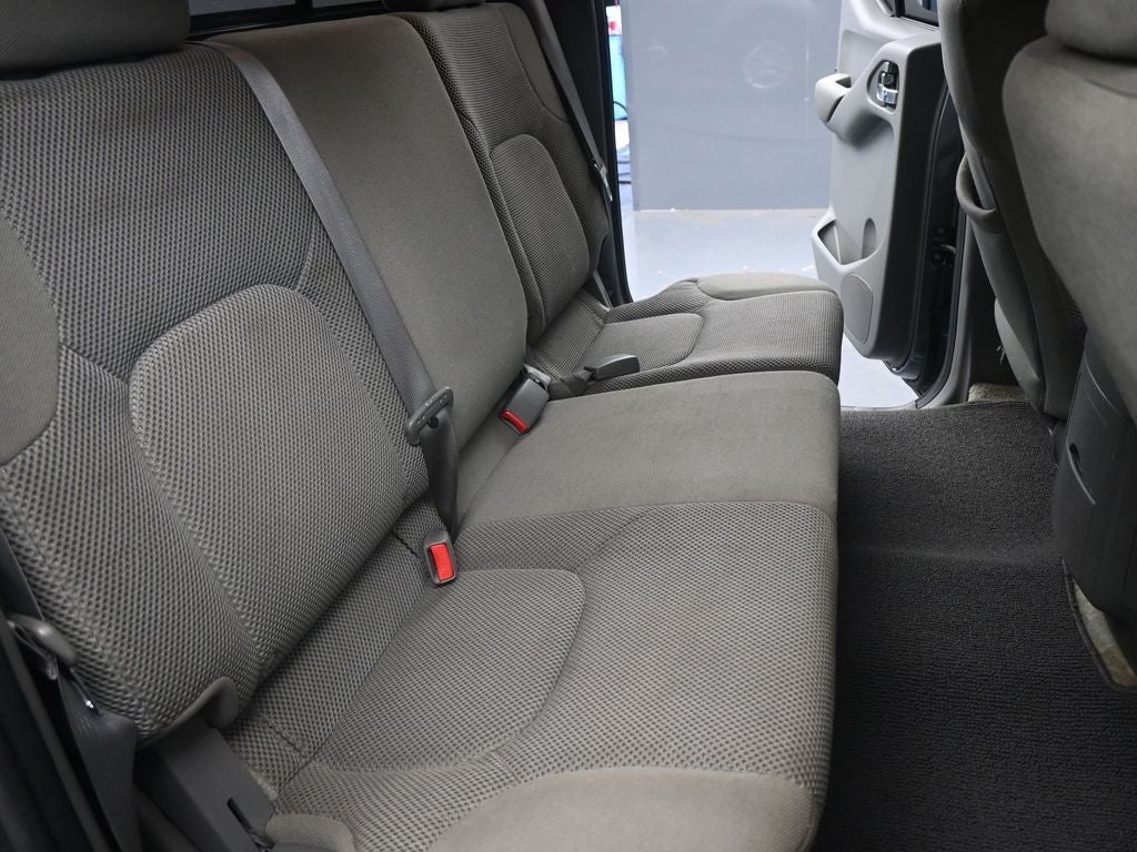 2018 Nissan Frontier SV