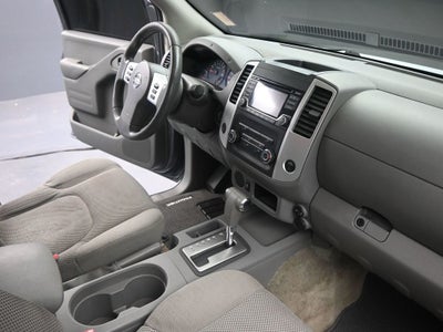 2018 Nissan Frontier SV