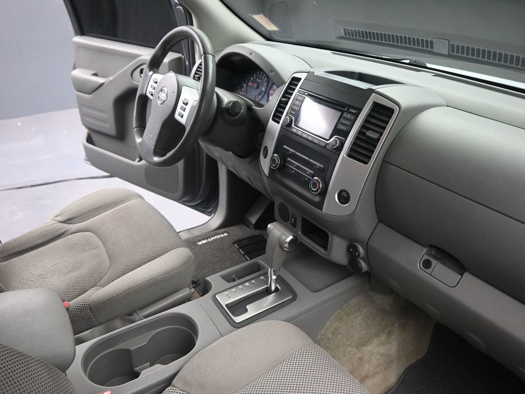 2018 Nissan Frontier SV