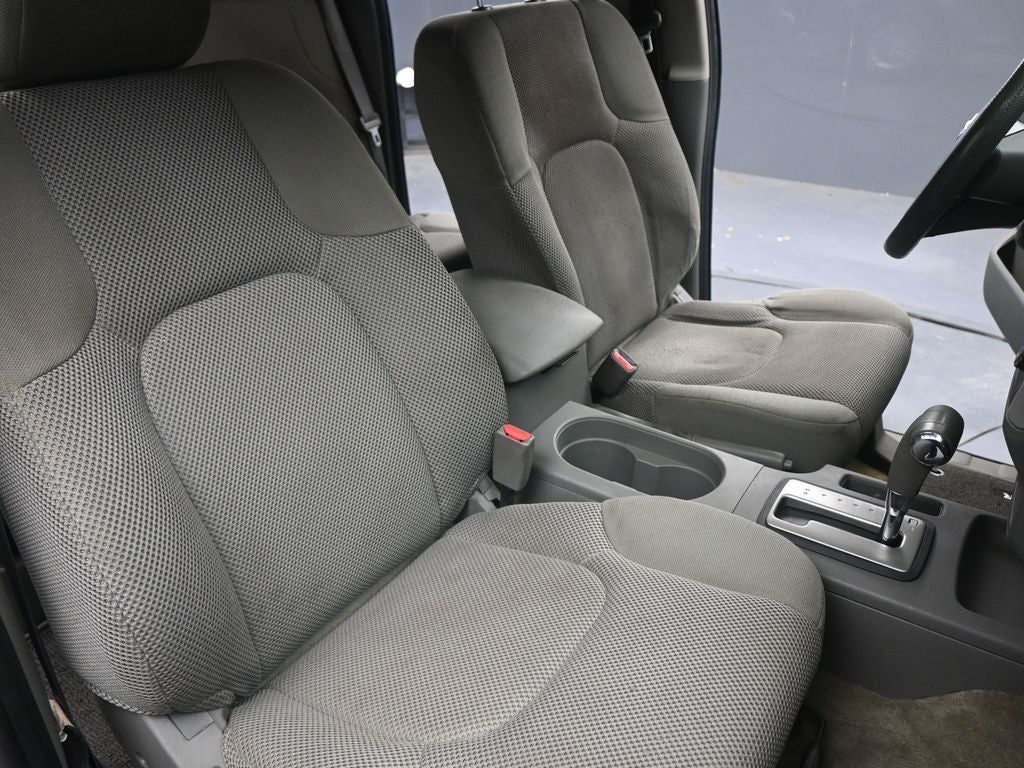 2018 Nissan Frontier SV