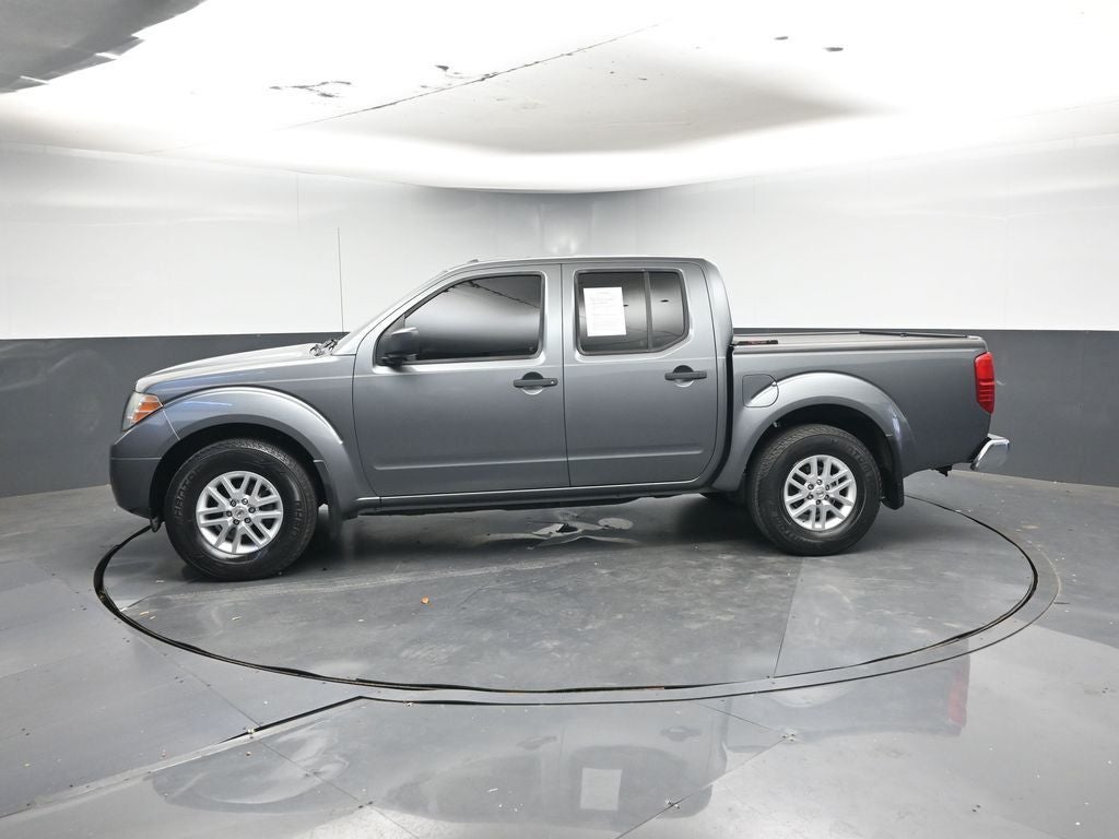 2018 Nissan Frontier SV