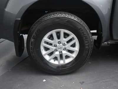 2018 Nissan Frontier SV