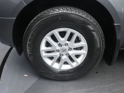 2018 Nissan Frontier SV