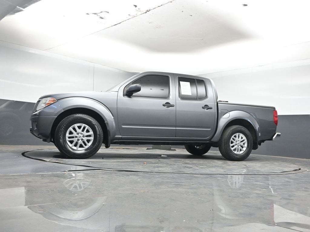 2018 Nissan Frontier SV