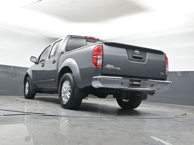 2018 Nissan Frontier SV