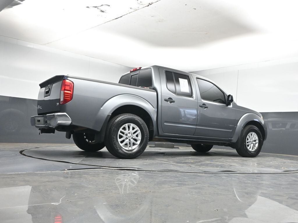 2018 Nissan Frontier SV