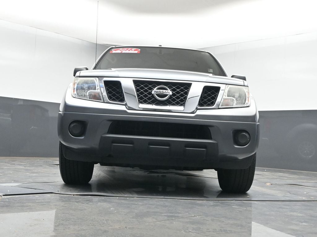 2018 Nissan Frontier SV