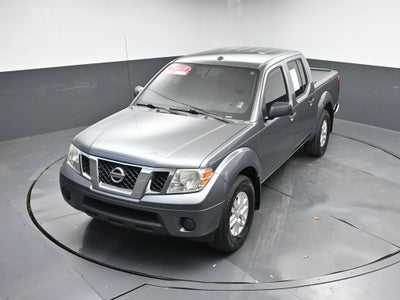 2018 Nissan Frontier SV