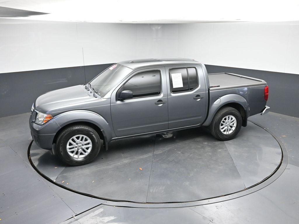 2018 Nissan Frontier SV