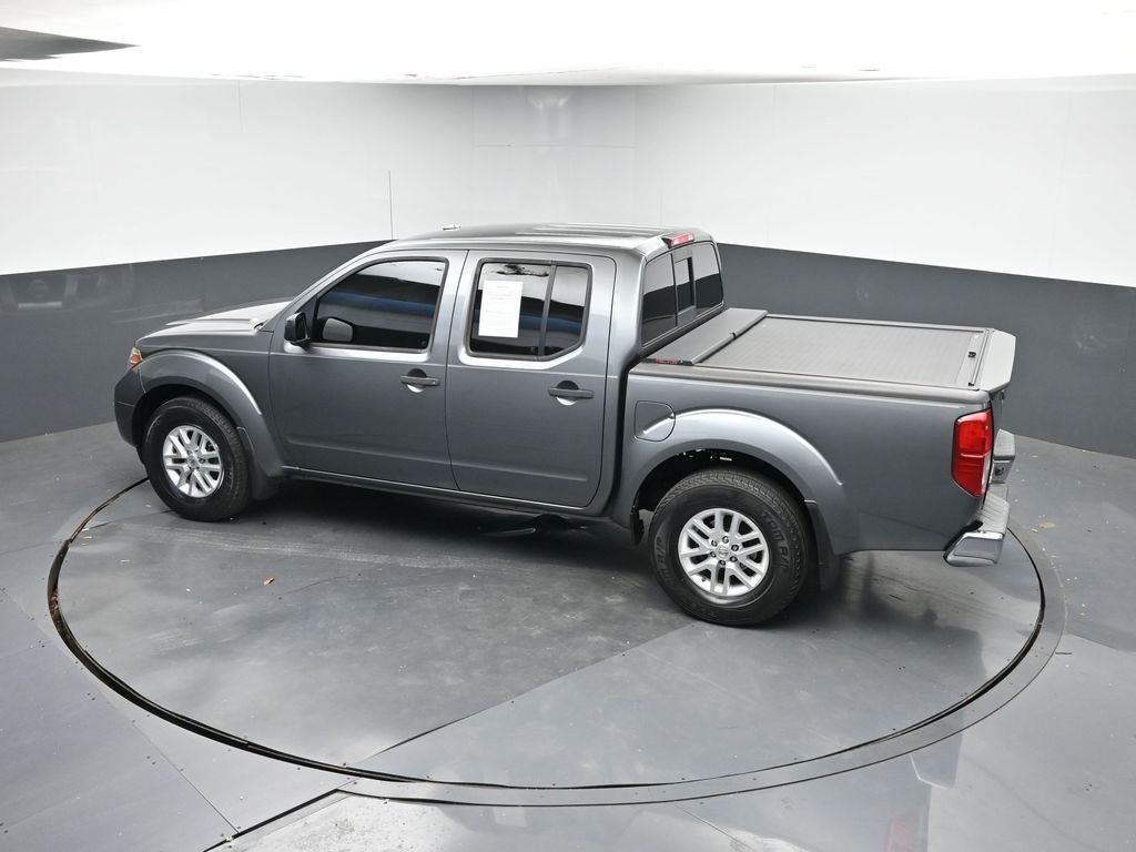 2018 Nissan Frontier SV