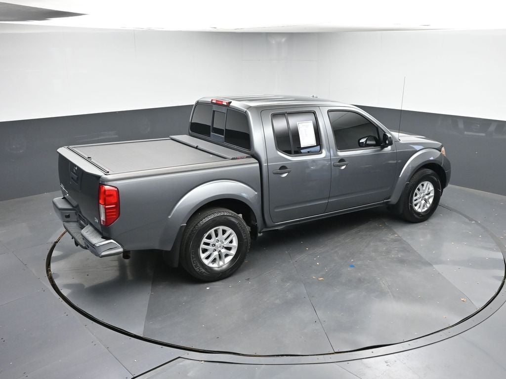 2018 Nissan Frontier SV